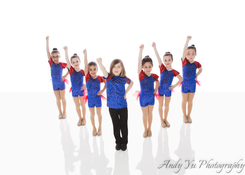 5-6 year old dance