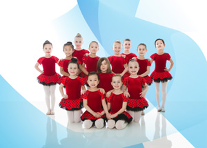 Dance Fundamentals - 5/6 year olds @ Somerville Dance Academy