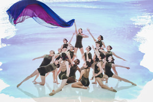 Contemporary @ Somerville Dance Academy