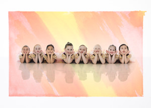 Twinkling Tots (3 yr olds) & Sparkling Stars (4 yr olds)